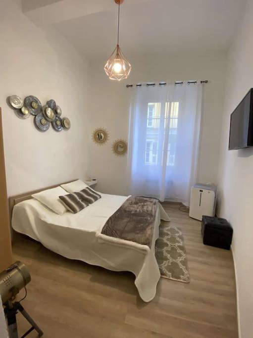 Jolie T2 Centre Historique De Bastia Appartement Bastia  Buitenkant foto